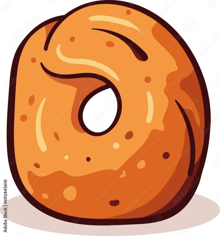 Sweet cake vector illustration. Dessert food symbol. Bakery design elements Sweet cake vector illustration. Dessert food symbol. Bakery design elements