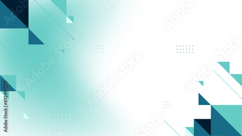 Modern abstract background of square ornament.