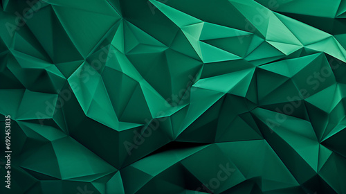 3d abstract faceted background low polygonal texture