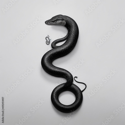 Snake tattooes idea minimal
