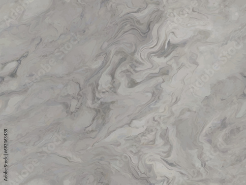 Contemporary Elegance: Polished Silver Vein Marble