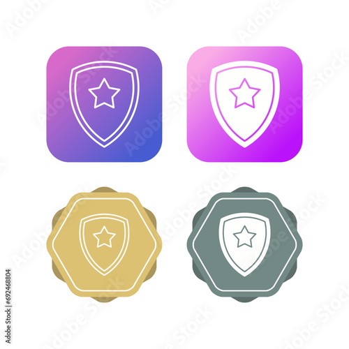 Shield Vector Icon