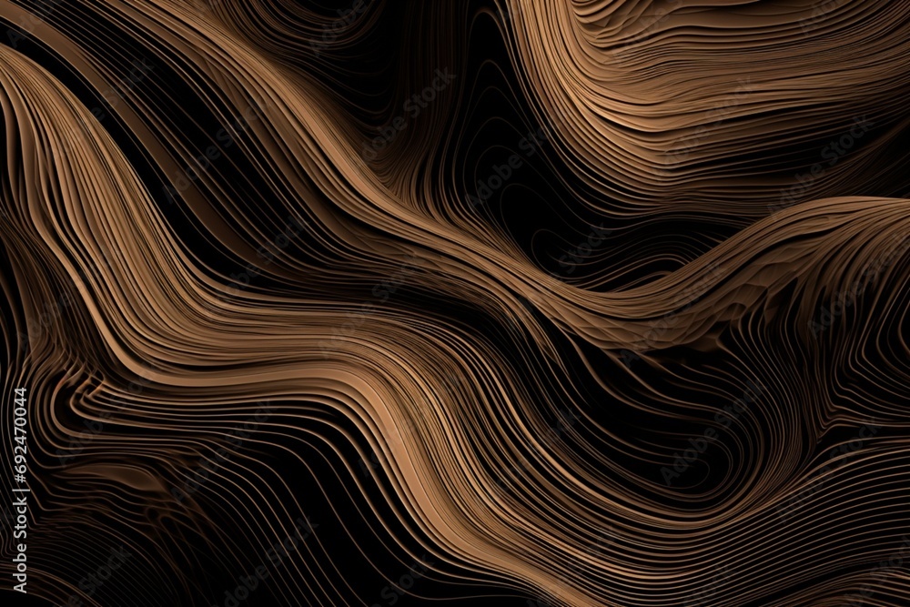 Dark Rough Textured Patterned Surface with Empty Full Frame Dark Rough Textured Patterned Surface with Empty Full Frame