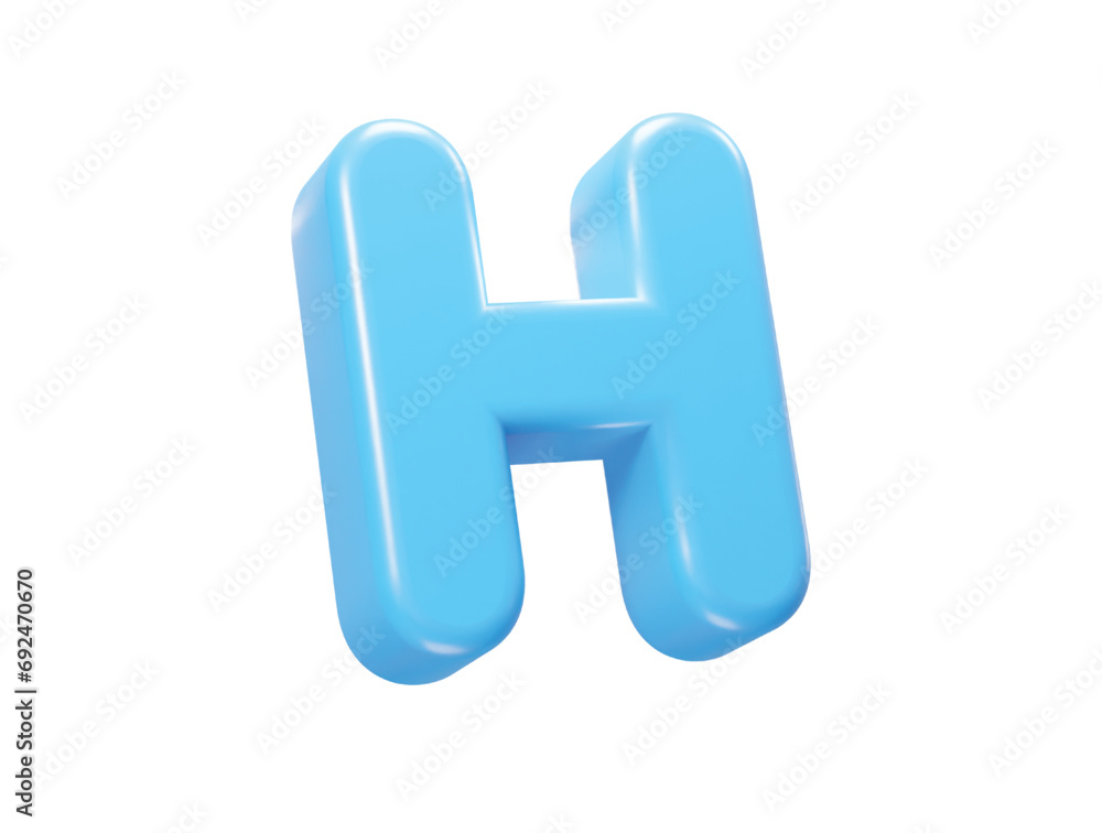 Alphabet text effect illustration transparent element Alphabet text effect illustration transparent element