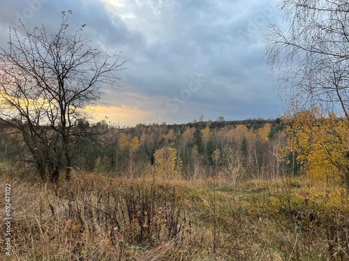 Odejście Lata