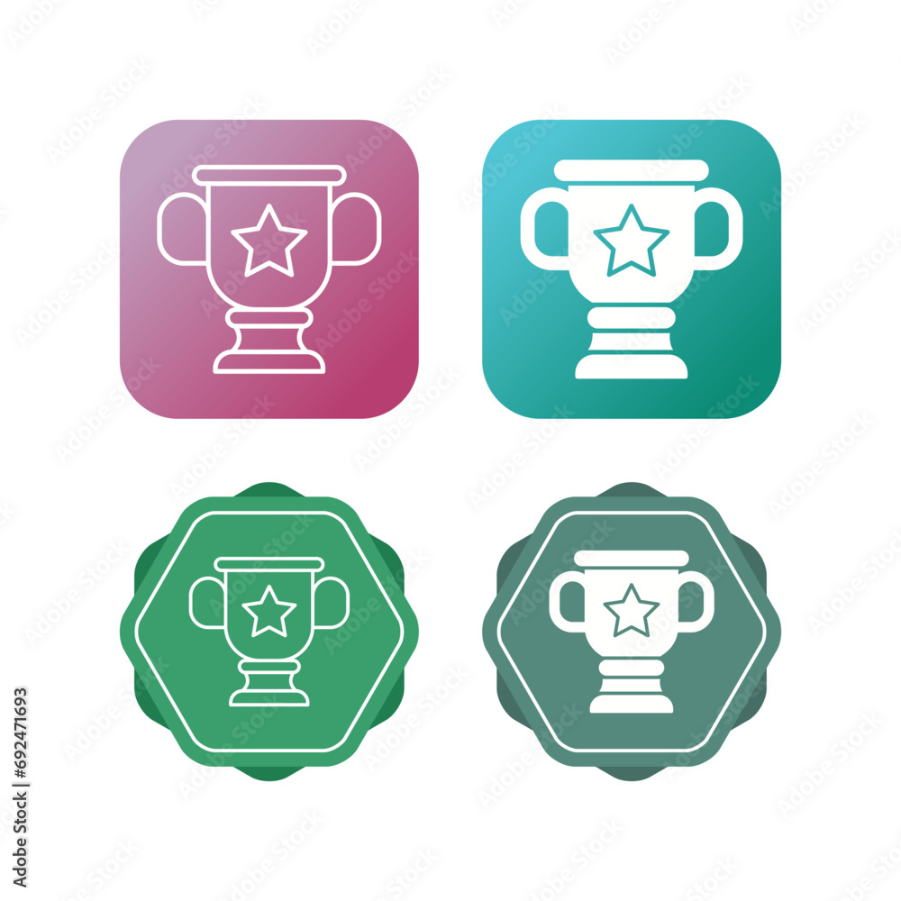 Cup Vector Icon Cup Vector Icon