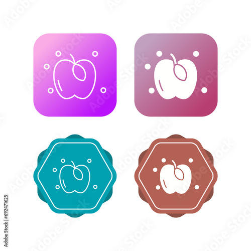 Healty Vector Icon