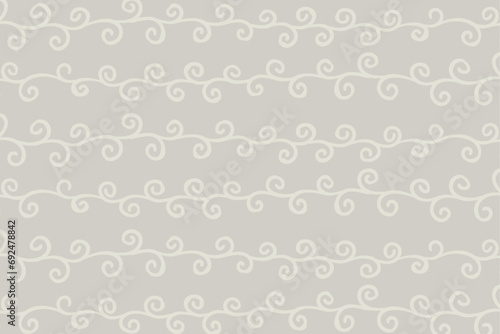 seamless pattern background © AinStory