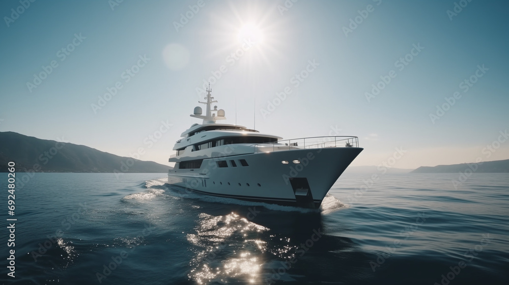 Wealth and luxury