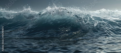 water wave splash, sea, fresh 1