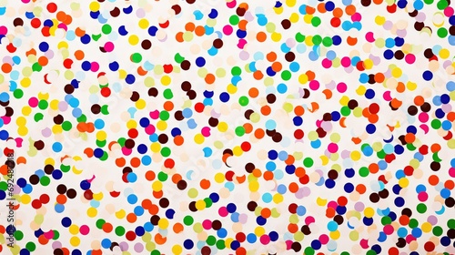 cheerful bright dots background illustration playful lively, joyful happy, festive celebration cheerful bright dots background