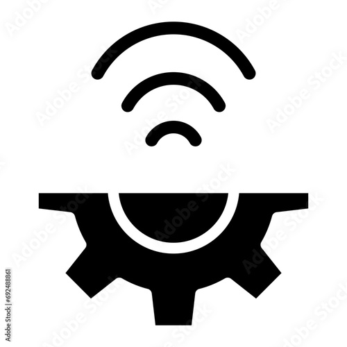 settings glyph 