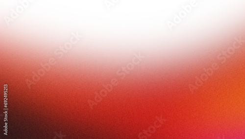 black red orange , color gradient rough abstract background shine bright light and glow template empty space , grainy noise grungy texture on transparent background cutout