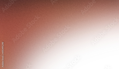 brown peach bronze , color gradient rough abstract background shine bright light and glow template empty space , grainy noise grungy texture on transparent background cutout