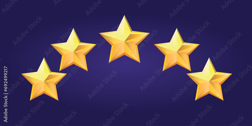 Exquisite UI Stars - Score stars. Stars for UI elements. Assets for app user interface and score display, isolated bonus Exquisite UI Stars - Score stars. Stars for UI elements. Assets for app user interface and score display, isolated bonus
