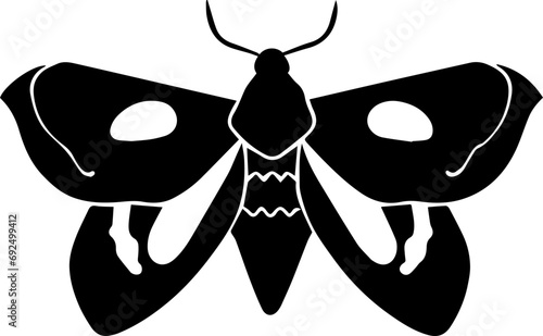 Apple Moth icon.
