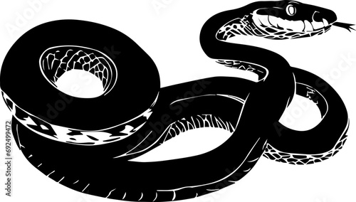 Antiguan Racer Snake icon 