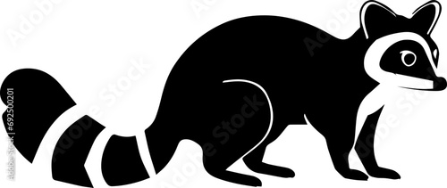  African Palm Civet icon photo