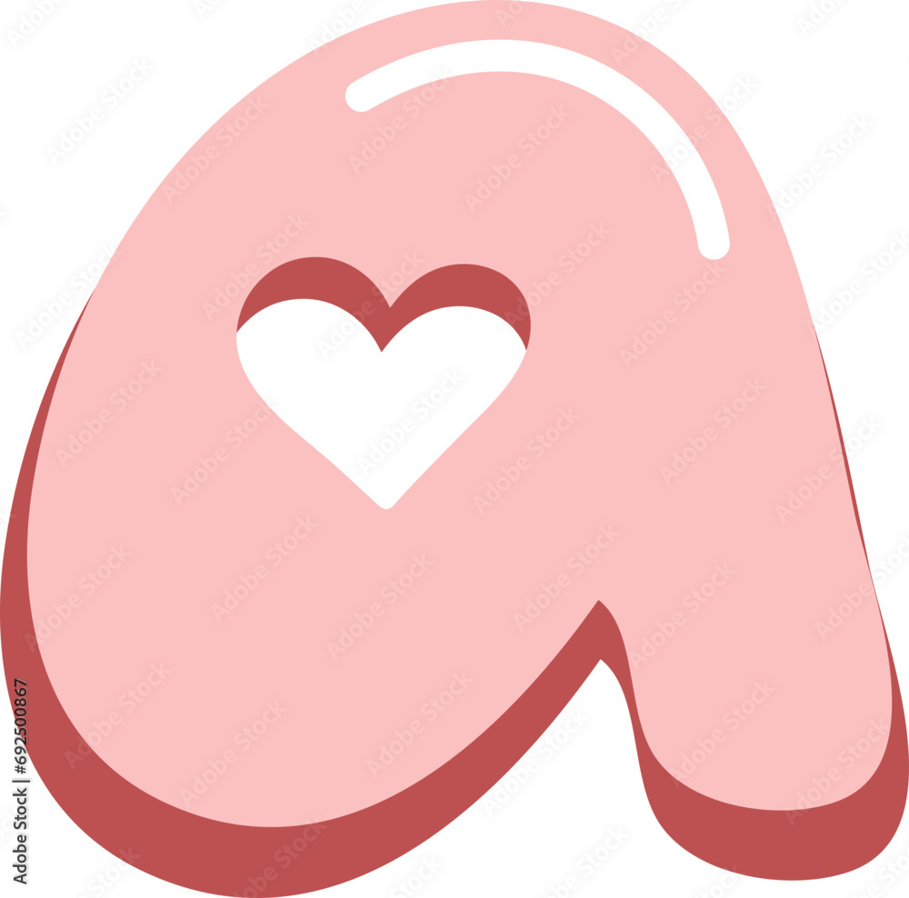 cute valentine alphabet lowercase a cute valentine alphabet lowercase a