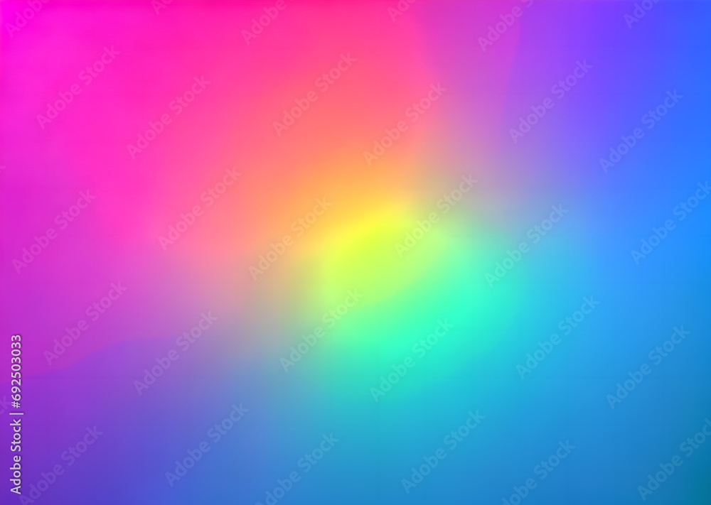 Gradient background design mixed colors, modern trend colors bright ...