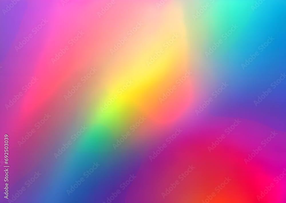 Gradient background design mixed colors, modern trend colors bright ...