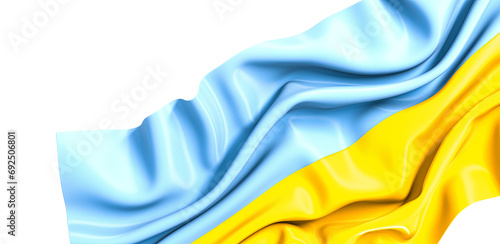 Dynamic Symbol: 3D Ukraine ...