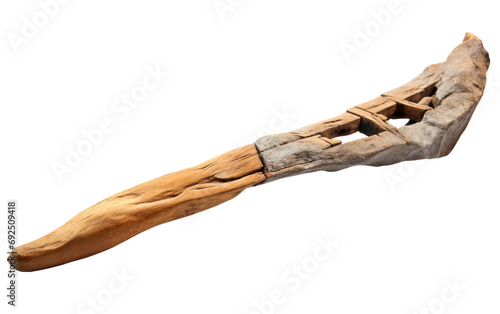 Clay Chimta Tongs On Transparent PNG photo