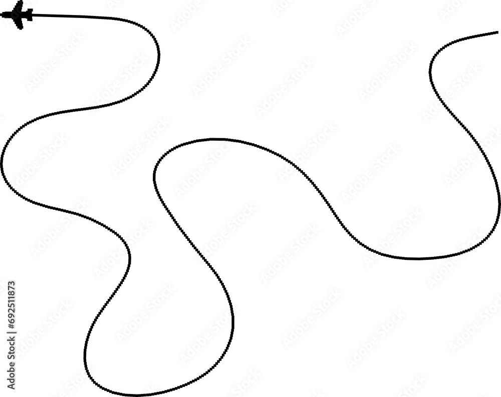 8 bits of airplane routes pixels 8 bits of airplane routes pixels