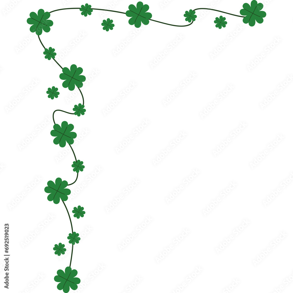 St Patricks Day Decoration
