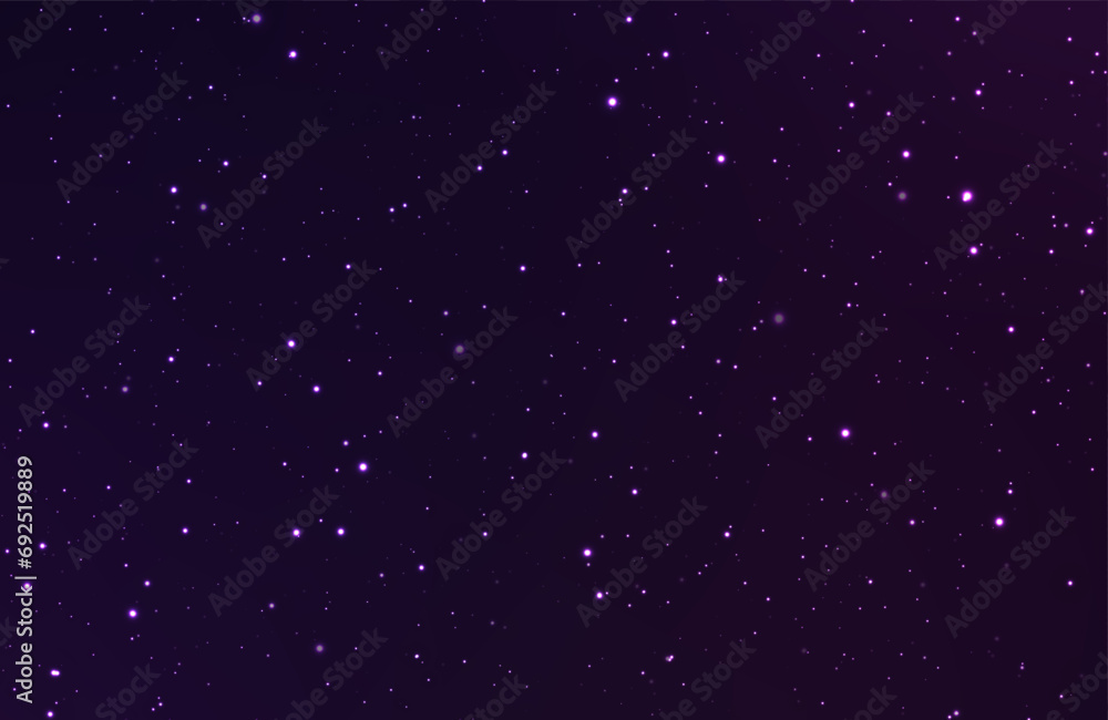 Space background with shining stars. Starry night with shiny stars in the gradient sky. Magic color galaxy. Star universe background. Milky way galaxy in the infinity space. Space background with shining stars. Starry night with shiny stars in the gradient sky. Magic color galaxy. Star universe background. Milky way galaxy in the infinity space.