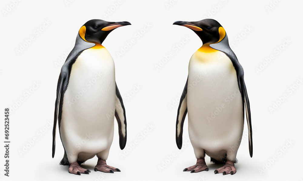 Fototapeta premium penguins