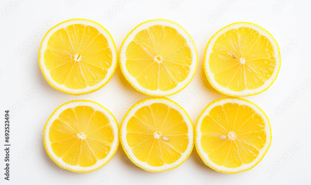 set of lemons