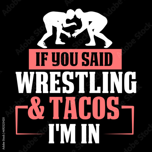 if you said wrestling & tacos i'm in svg