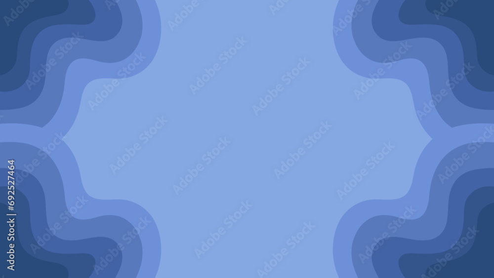 gradation blue frame abstract background gradation blue frame abstract background