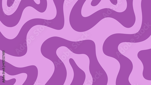 violet purple wave pattern abstract background
