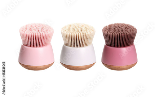 Gentle Cleansing Bristles Beauty On Transparent PNG