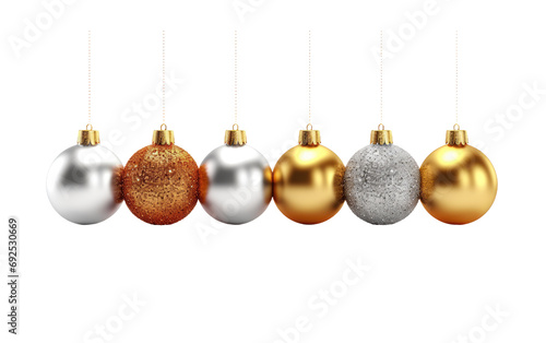 Merry Celebration Festive Holiday Delight on a White or Clear Surface PNG Transparent Background