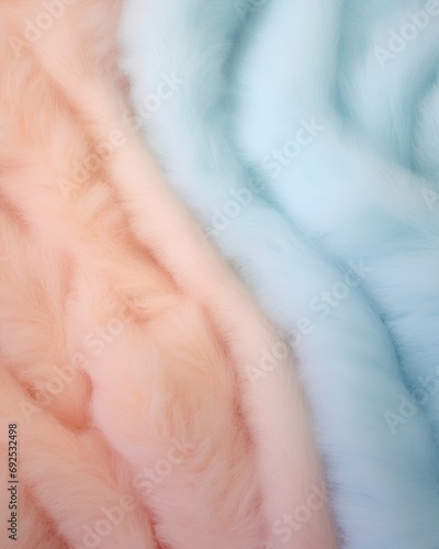 A soothing and inviting aesthetic background featuring a soft wool texture with a fluffy, textile surface, exuding a warm and cozy feeling, perfect for a pastelthemed wallpaper.