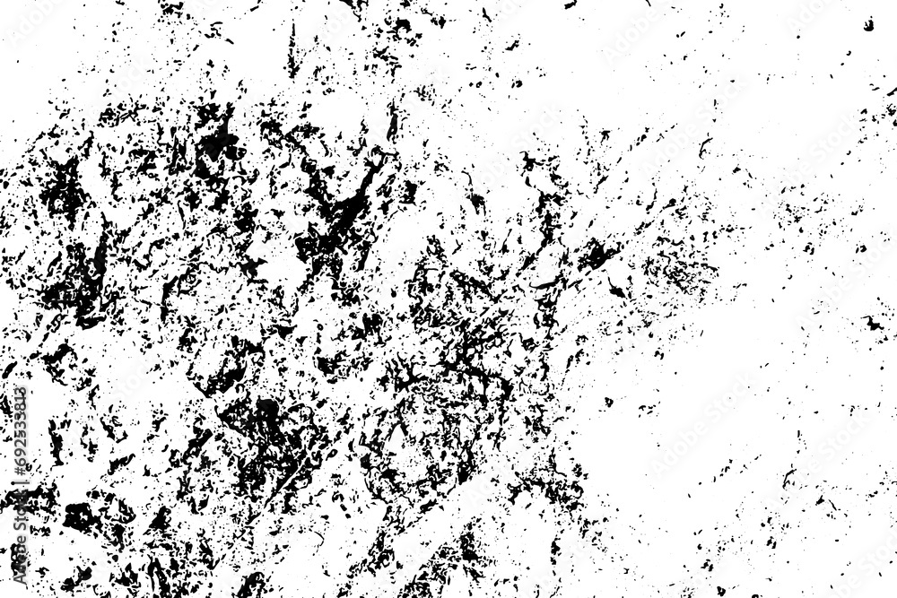Vector texture dirty overlay grunge effect. Abstract background.