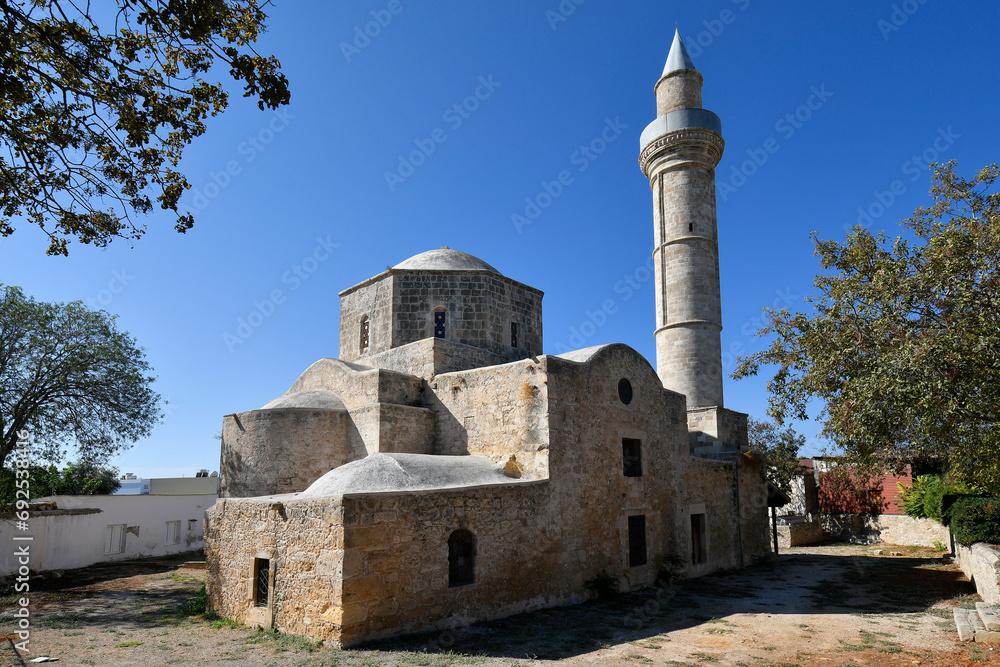 Cyprus , Paphos, mosque