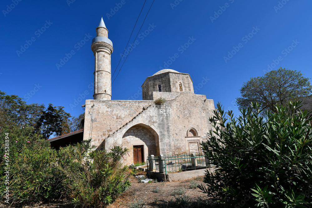 Cyprus , Paphos, mosque
