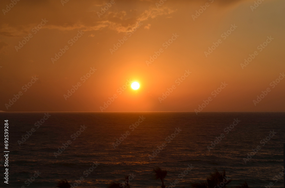Cyprus Republic, Sunset