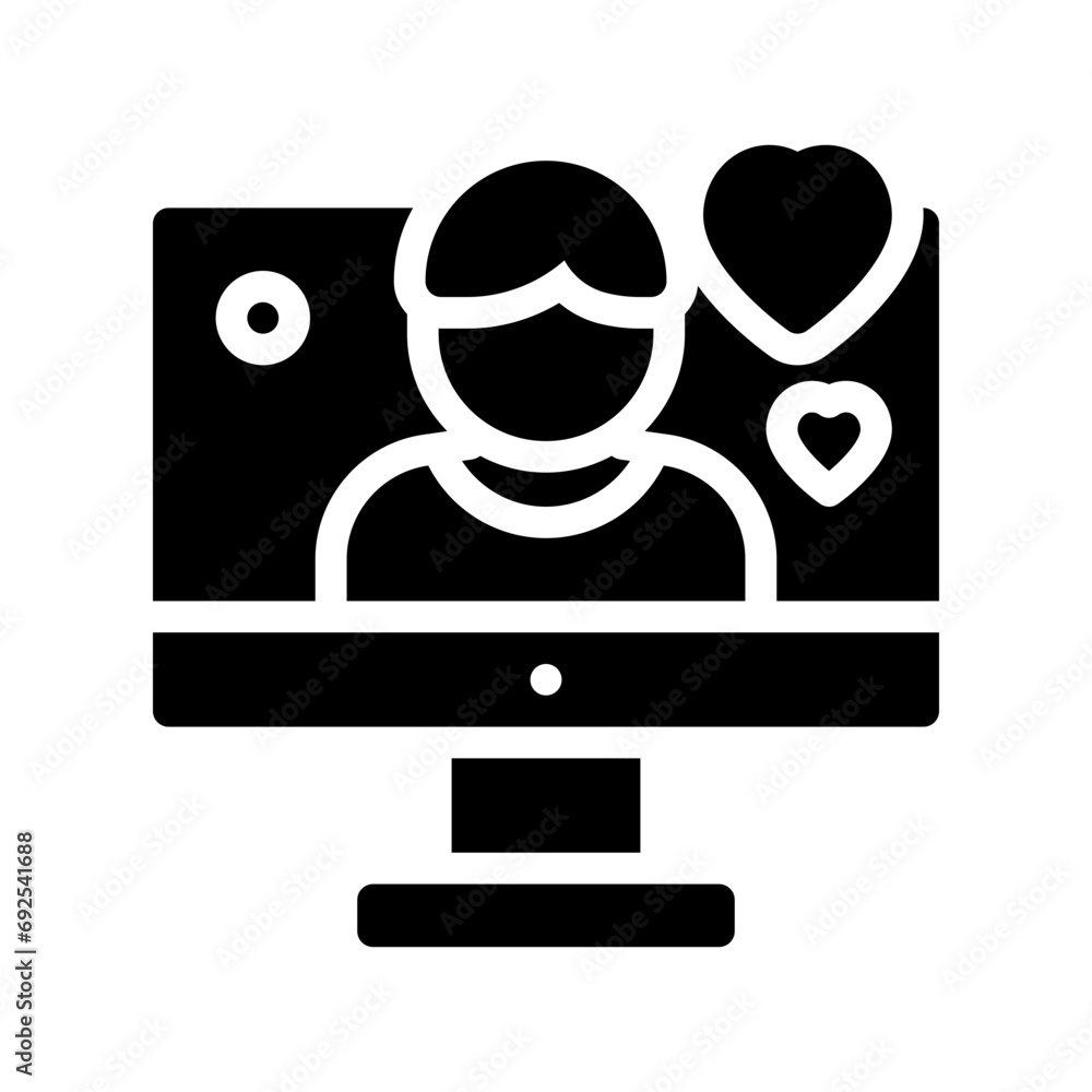 support glyph icon support glyph icon