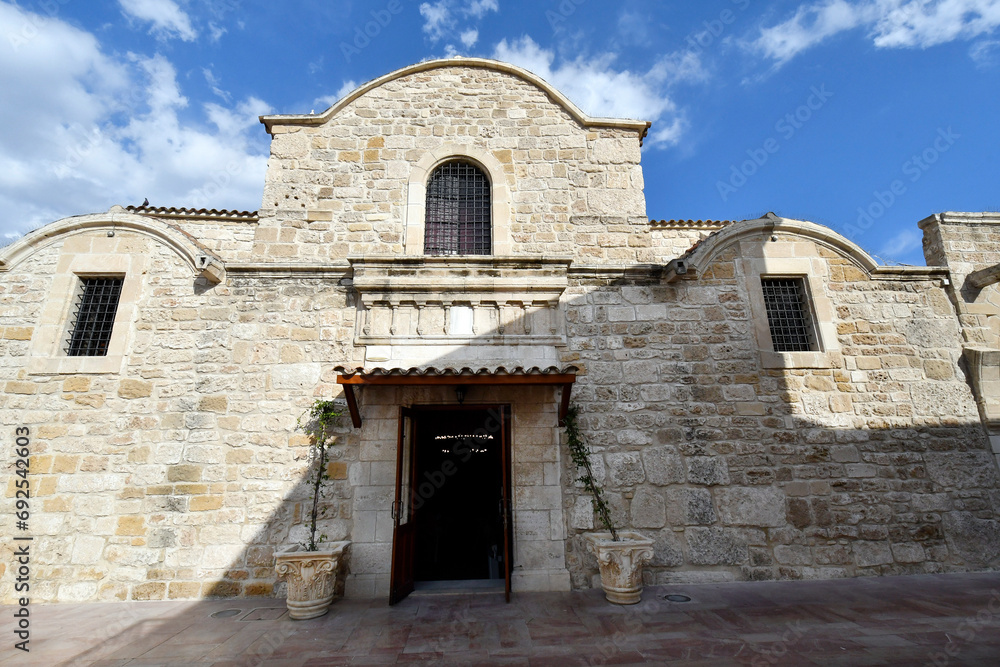 Cyprus Republic, Larnaca, Church of Lazarus