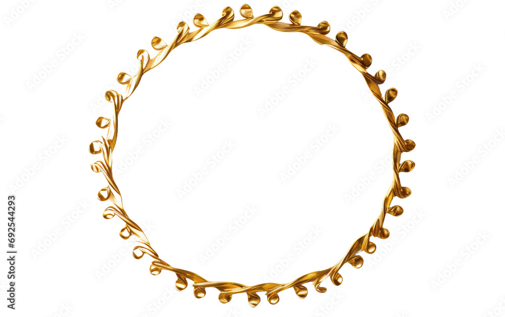 Shimmering Elements Circular Golden Ensemble on a White or Clear Surface PNG Transparent Background Shimmering Elements Circular Golden Ensemble on a White or Clear Surface PNG Transparent Background