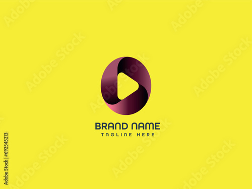 letter logo design