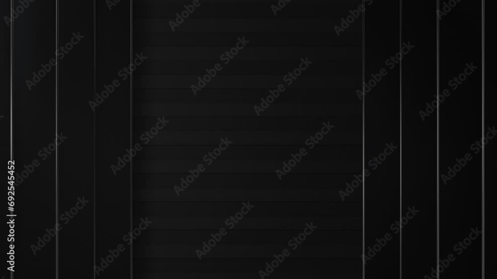 This stock motion graphic video of 4K Animated Black Background with ...
