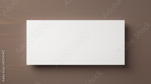 A business card mockup clasped gently in a female hand, the card's minimalist design standing out starkly.