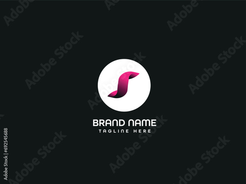 letter logo design