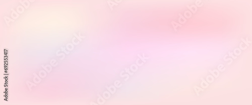 Soft colorful background with a gradient pastel color. Vector illustration for banner, presentation template, wallpaper, text place, and social media.	
 photo